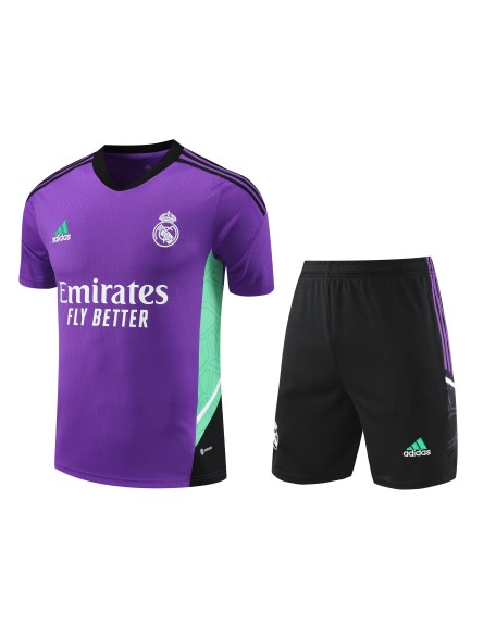 Maillots + Shorts Real Madrid 23/24