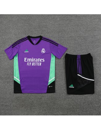 Maillots + Shorts Real Madrid 23/24