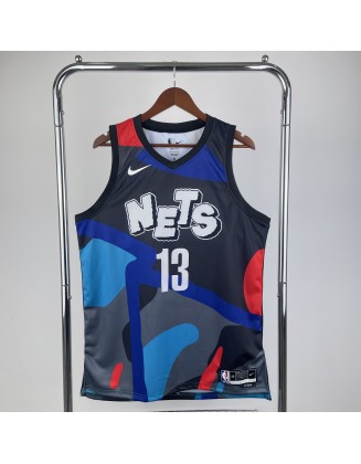 Brooklyn Nets HARDEN 13
