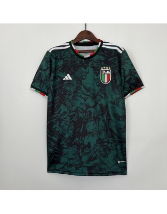 2023 Italy training suit