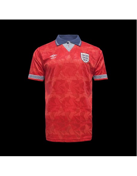 Maillots L'Angleterre 1990 Rétro