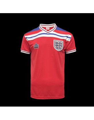 Angleterre Maillots Rétro 1982