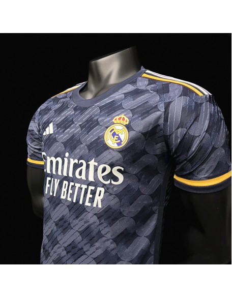 Real Madrid Away Jersey 23/24 Player 