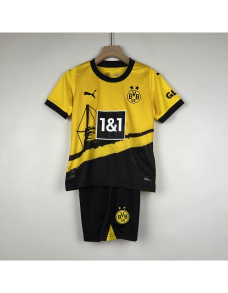 Maillot Borussia Dortmund Domicile 23/24 Enfant