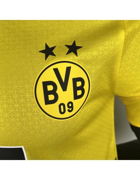 Maillot Borussia Dortmund Domicile 23/24 Version du lecteur