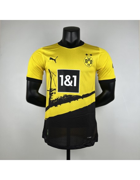 Maillot Borussia Dortmund Domicile 23/24 Version du lecteur