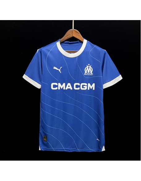 Olympique Marseille Away Jersey 23/24