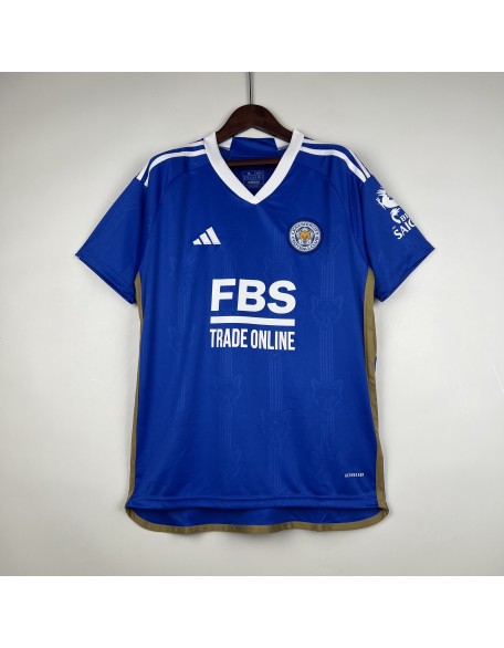 Maillot Leicester City Domicile 23/24
