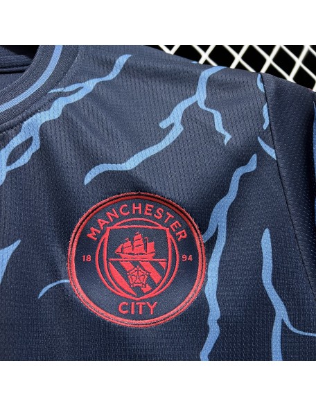 Maillot Manchester City 23/24