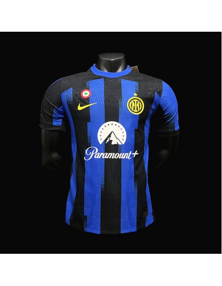 Inter Milan Home Jersey 23/24 Player Version 