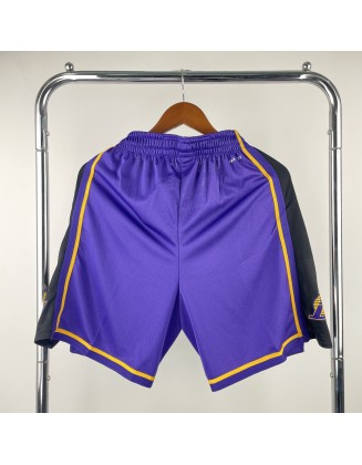 Shorts Lakers