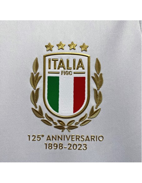 2023 Italie 125e anniversaire blanc