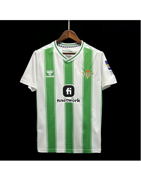Maillot Real Betis Domicile 23/24