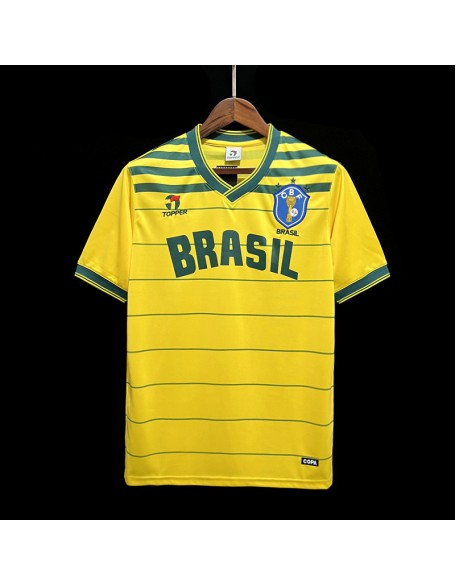 Brésil 1984 Rétro