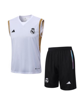 Gilet + Shorts Real Madrid 23/24