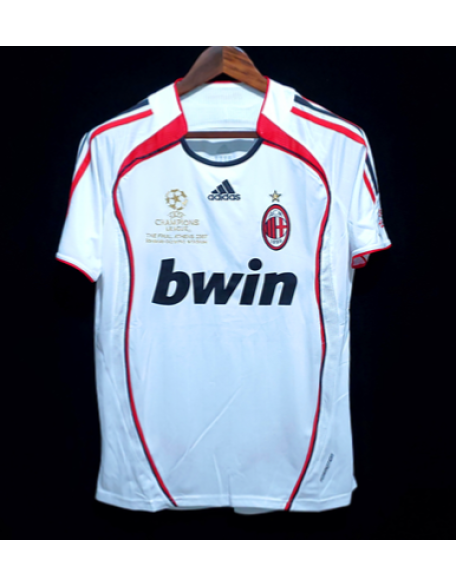 AC Milan Jersey Retro 06/07