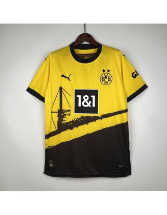 Borussia Dortmund Home Jersey 23/24