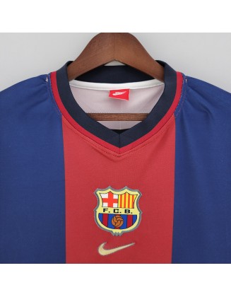 Maillots Rétro Barcelone 98/99