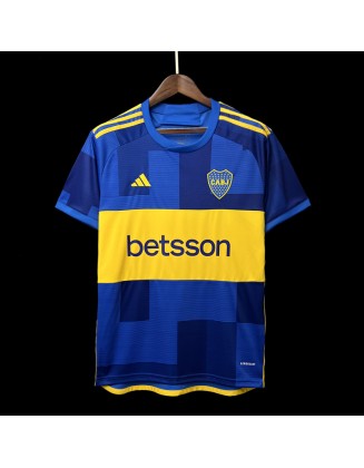 Boca Juniors home football shirt 23/24