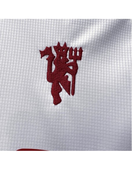 Manchester United Second Away Jersey 23/24