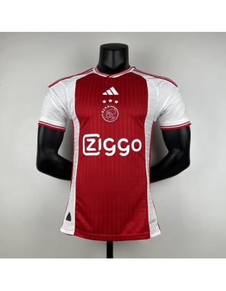 Ajax Jersey 23/24 Player Version
