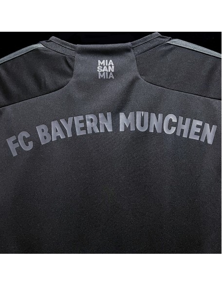 23/24 Bayern Munich Noir Édition Spéciale