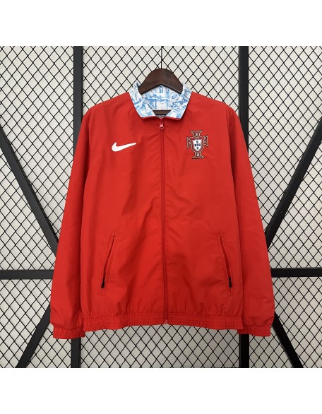 2024 Portugal Trench Coat Réversible