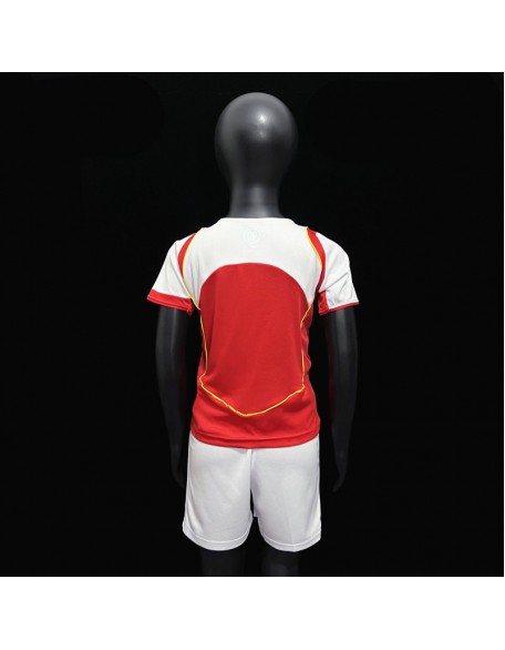 Retro 02/03 Arsenal Home Jersey For Kids