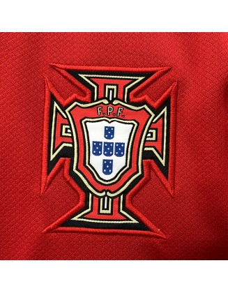 Maillots du Portugal Domicile 2024