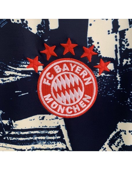Maillot Bayern Munich 23/24