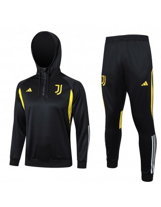 Sweatshirt à capuche + Pantalon Juventus 23/24