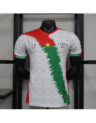 Burkina Jerseys 2023 Player Version