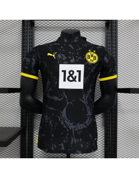 Maillot Borussia Dortmund Exterieur 23/24 Version du lecteur
