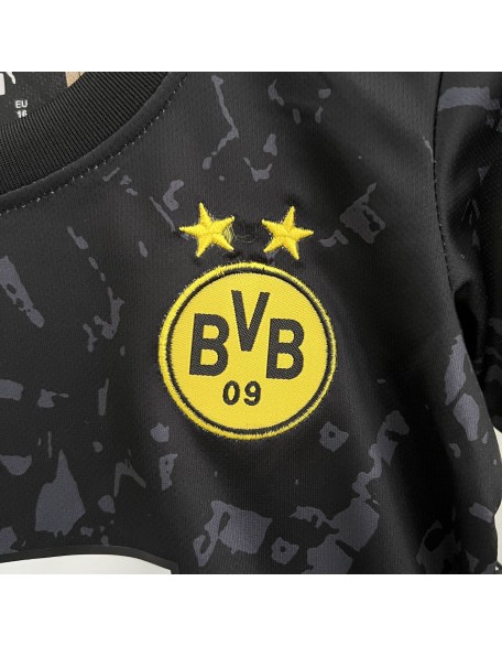 Maillot Borussia Dortmund Exterieur 23/24 Enfant