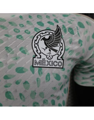 Mexico Away Jerseys 2023 Player Version 