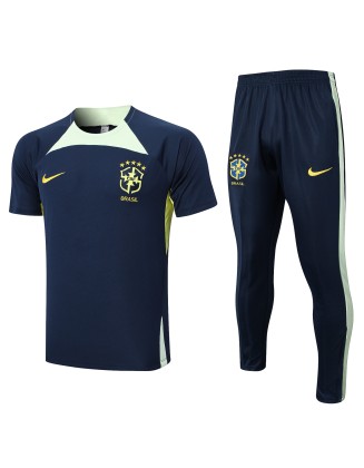 T-shirt + Pantalon Brésil 2022