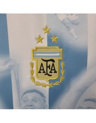 2022 Argentina Champion Commemorative Edition