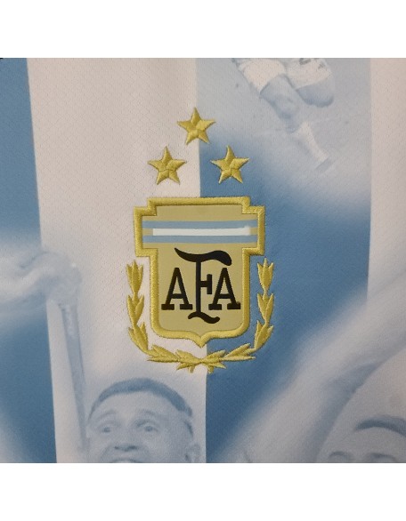 Édition commémorative du champion d'Argentine 2022