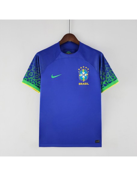 Brazil Away Jerseys 2022