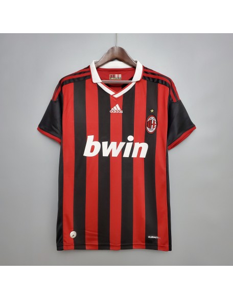 AC Milan Jersey Retro 09/10