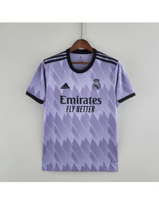 Maillot Real Madrid Exterieur 22/23