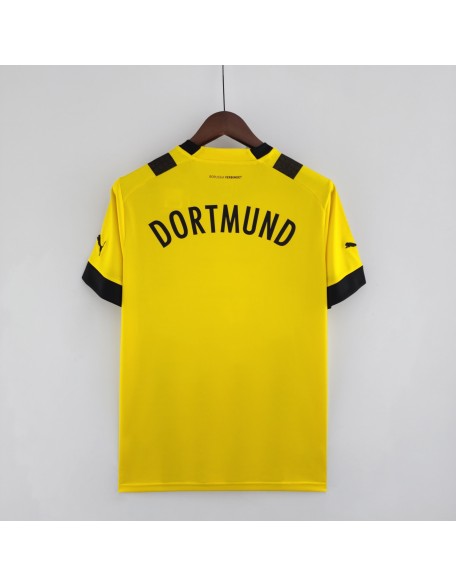 Maillot Borussia Dortmund Domicile 22/23