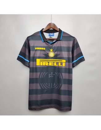 Maillots Inter Milan 97/98 Rétro