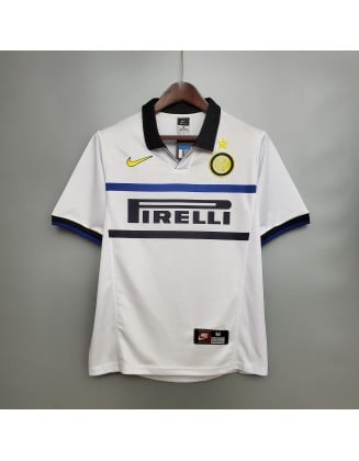 Maillots Inter Milan 98/99 Rétro