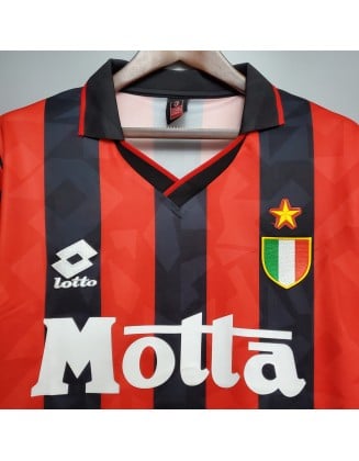 Maillot AC Milan Retro 93/94 