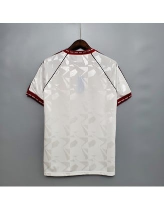 Maillot Manchester United 1991 Rétro 