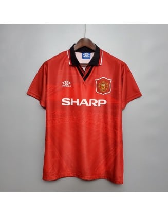Maillot Manchester United 94/96 Rétro 