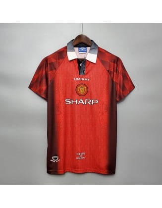 Maillot Manchester United 1996 Rétro 