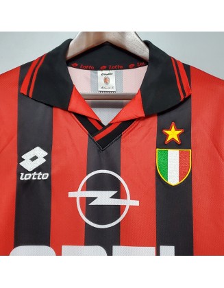 Maillot AC Milan Retro 96/97