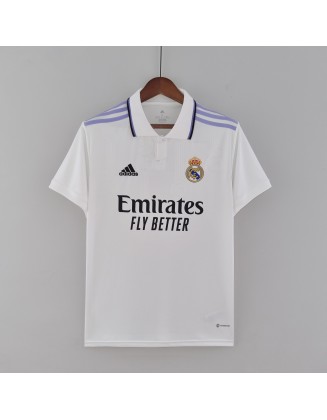 Maillot Real Madrid Domicile 22/23